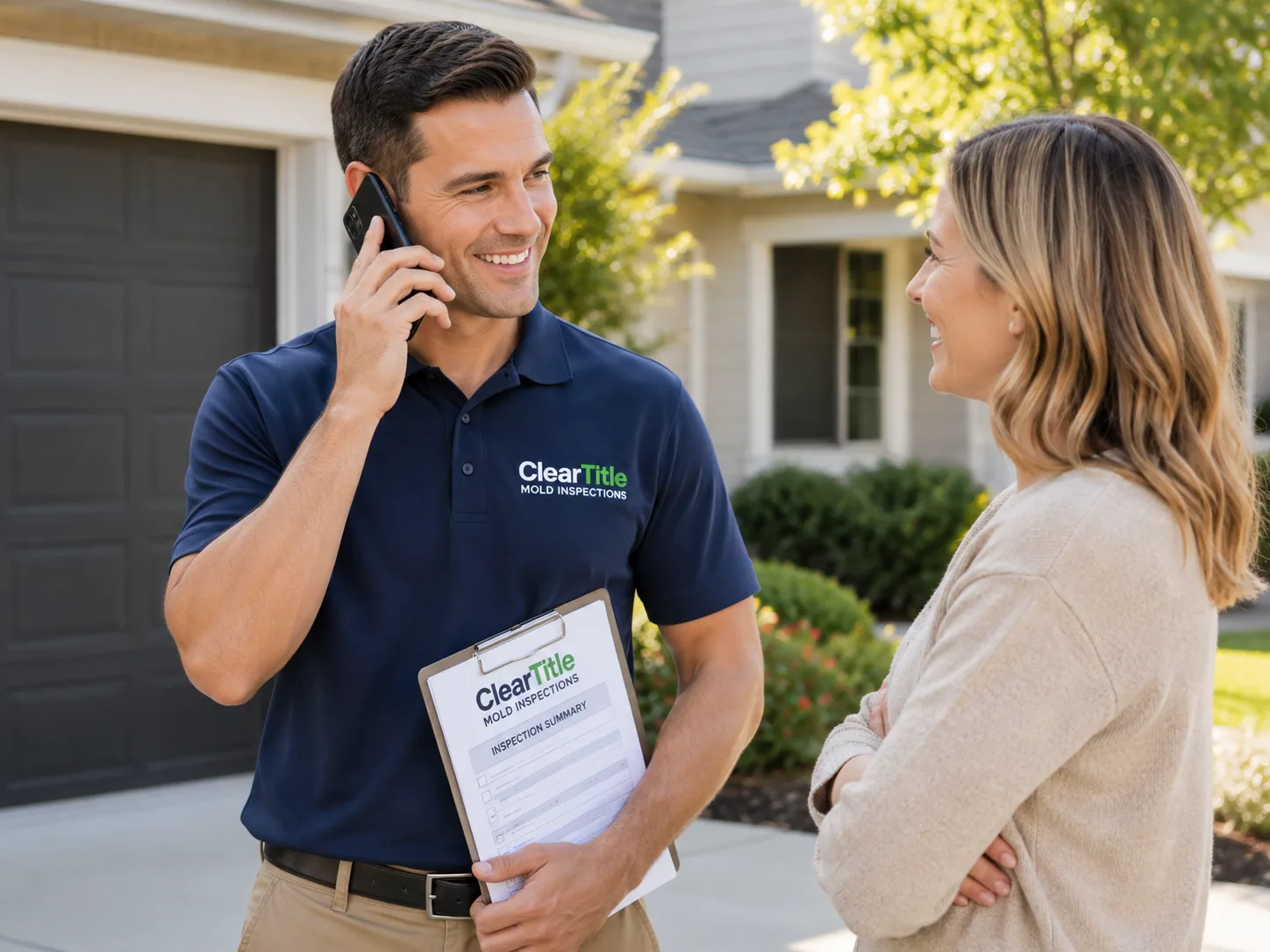 Mold Inspection For Home Sale Toivola, MI FAQs